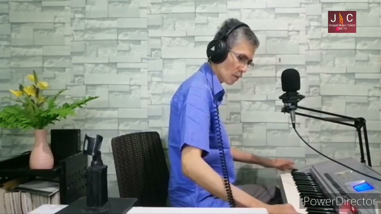 Telephone To Glory /  By Jeho Salazar /  One Man Band And Singing Version