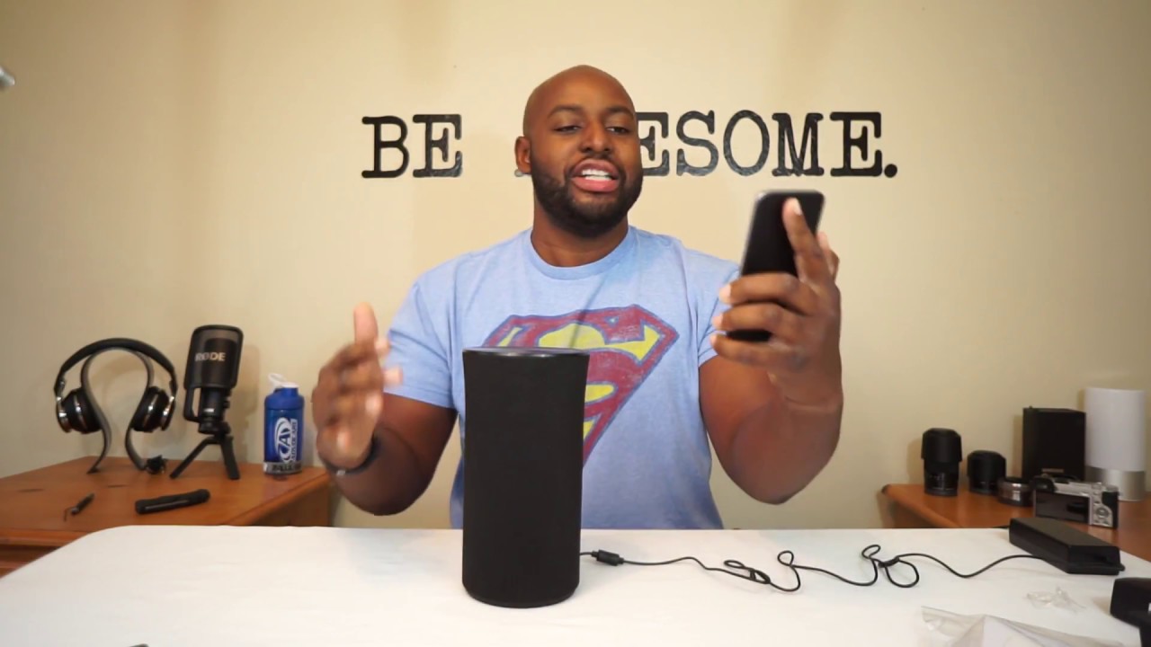 Samsung Radiant360 R1 Wi-Fi/Bluetooth Speaker