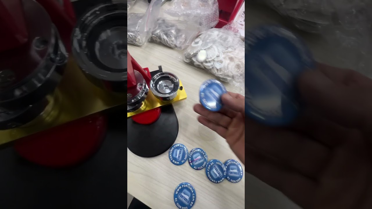 Bottons - Tutorial de como Fazer