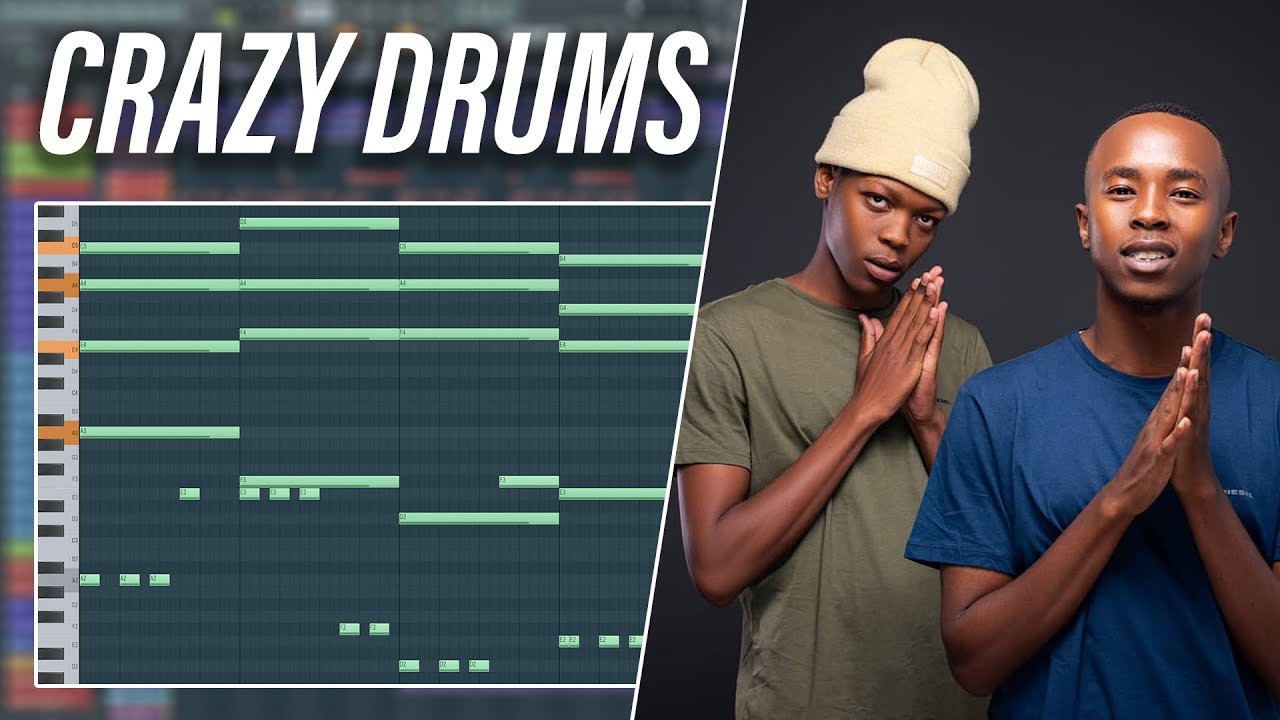 How to Make Emotional Amapiano | FL Studio Tutorial