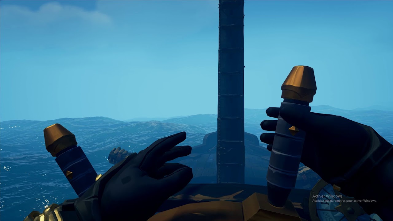 l'hymne des pirates