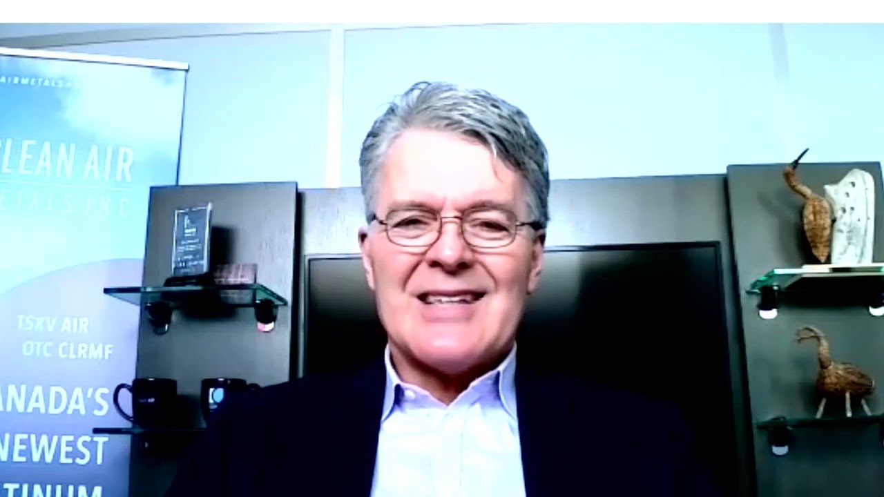 Clean Air Metals AIR.TSXV