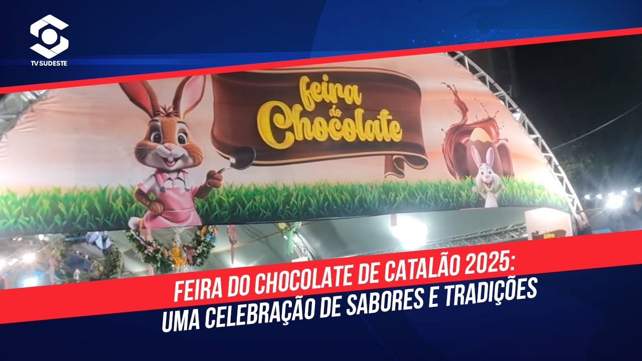 Feira do Chocolate de Catal&atilde;o 2025: Uma Celebra&ccedil;&atilde;o de Sabores e Tradi&ccedil;&otilde;es