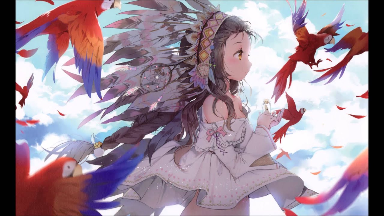 Nightcore - Lofticries by Purity Ring