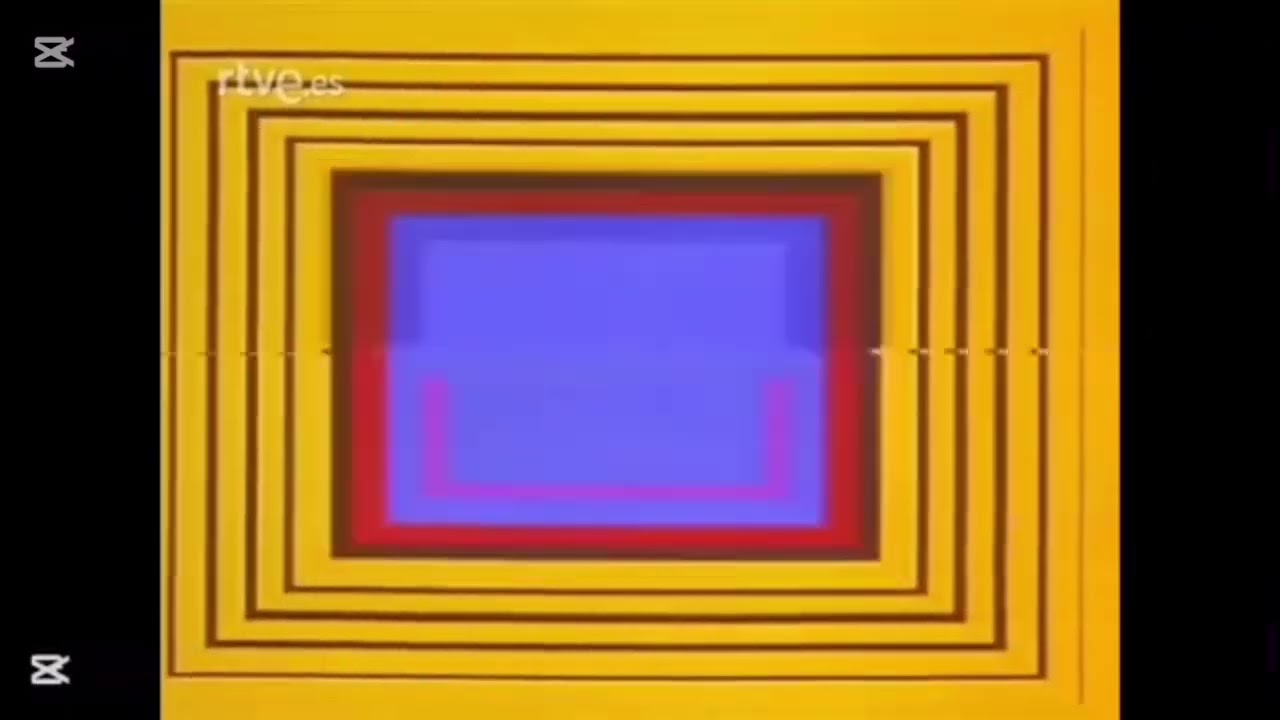 TVE Cortinillas with the original pitch