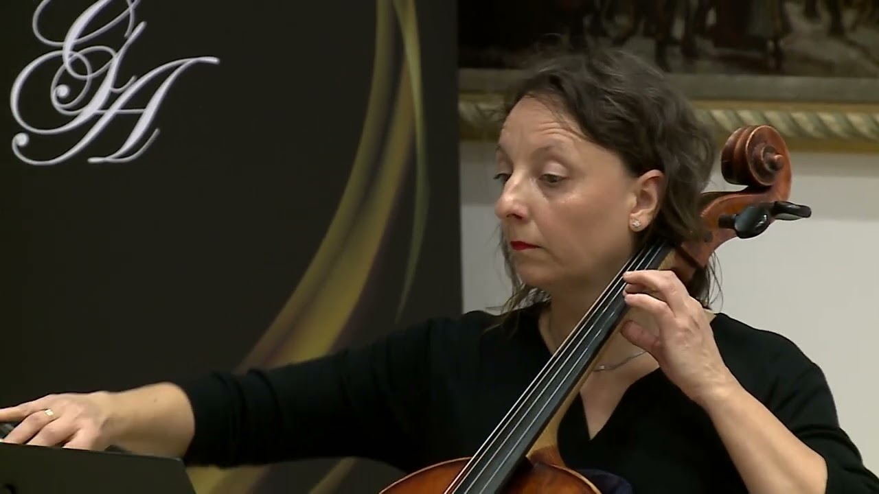 Giovani Artisti - Adventi koncert (HalasTv)