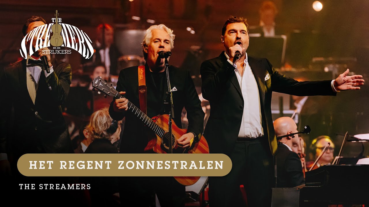 Het Regent Zonnestralen | The Streamers