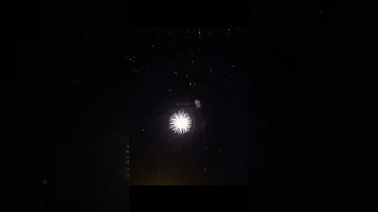 Merdeka 16 shot, 4 inci kelongsong. Aidilfitri 2022