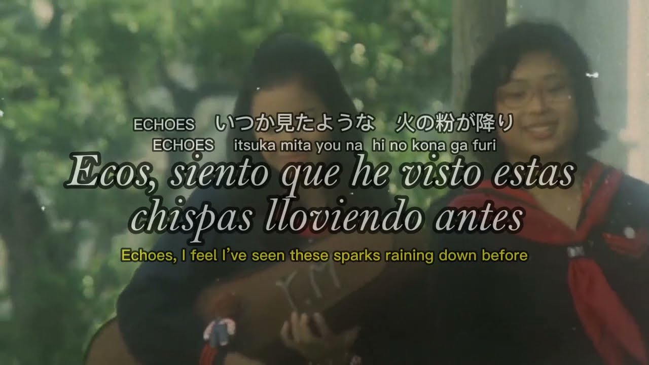 Susumu Hirasawa — Echoes / エコーズ | Sub. español /english, romaji.