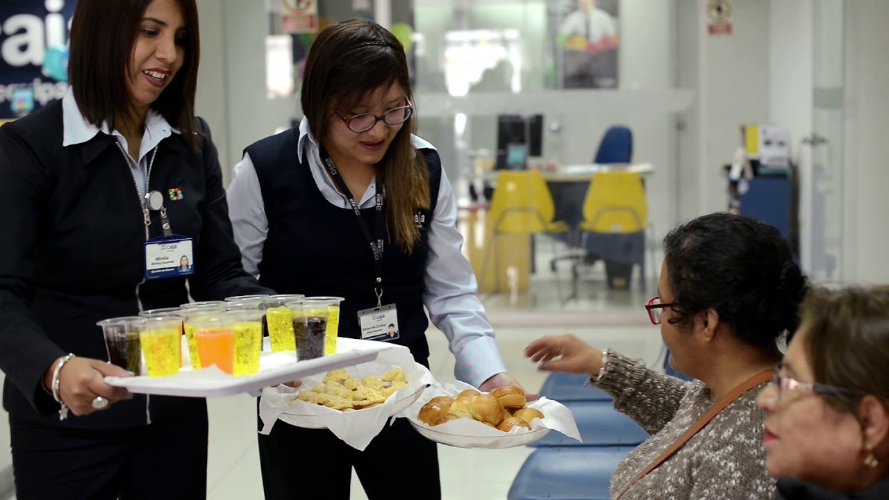 Día del Cliente en Caja Arequipa - Agencias Lima