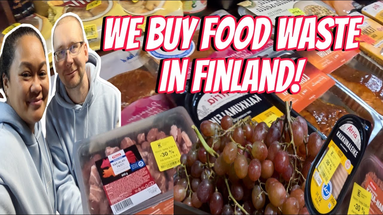 MY FAMILY BUYS FOOD WASTE!!! | JACKPOT SA DAMING ULAM GALING SA FOOD WASTE | THE LINDEMANS