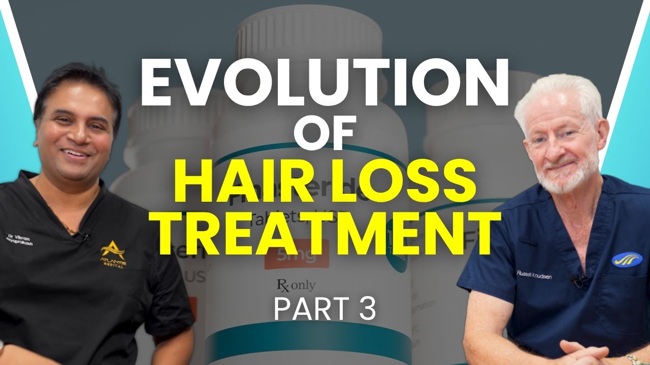 Finasteride Explained: Oral vs Topical, Low Doses & Side Effects