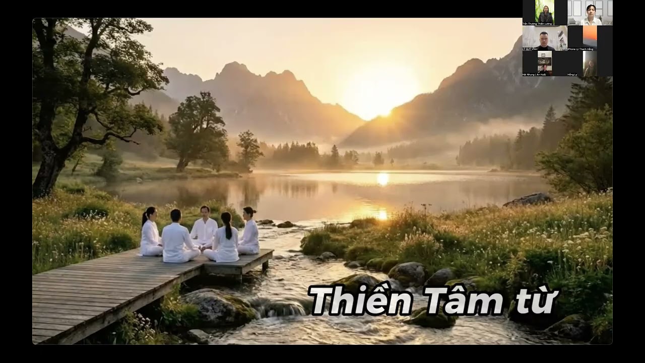 Vipassana: Đánh Thức Tầm Nhìn Trong Suốt: 5 