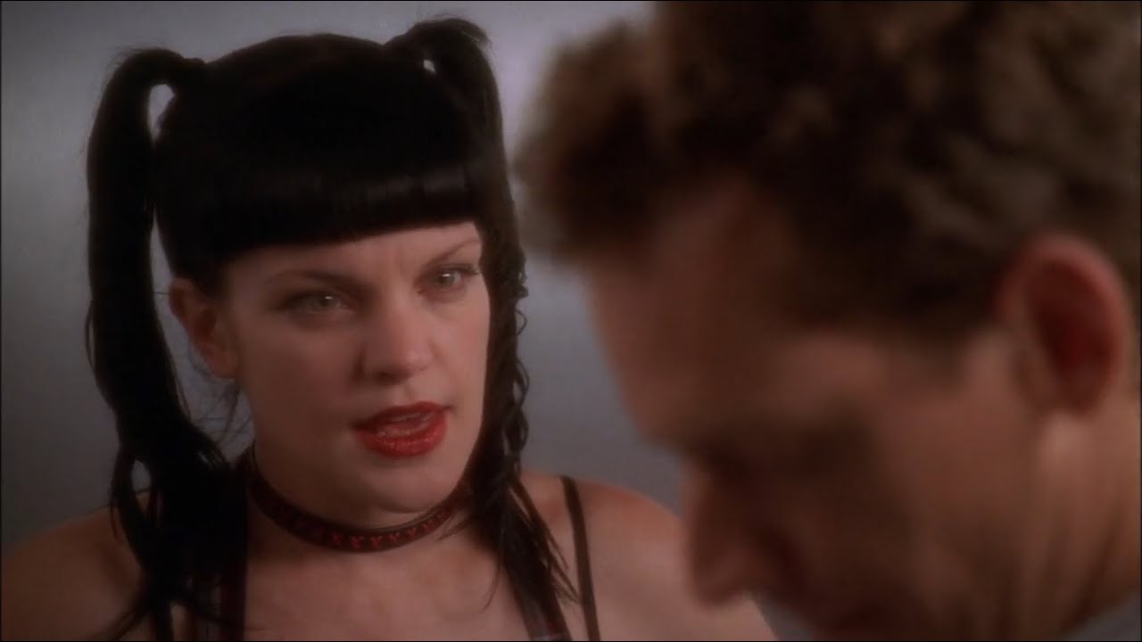 NCIS 5x03: Abby: &ldquo;Gibbs, can I hit him?&rdquo;