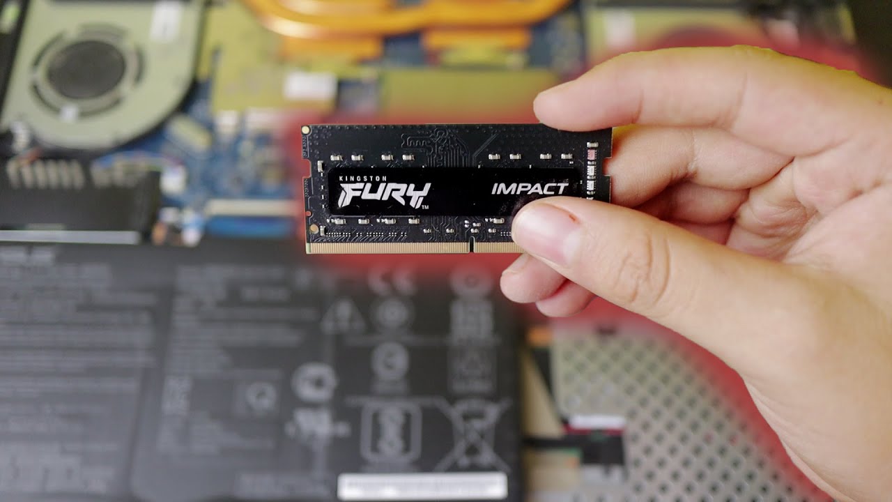 Aumentando la RAM de la Asus TUF A15 +FPS