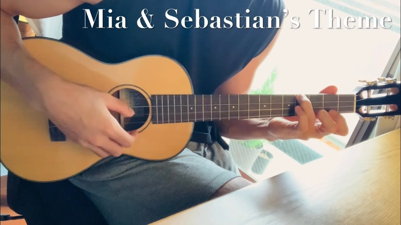 Mia & Sebastian’s Theme (La La Land) / Baritone Ukulele Cover