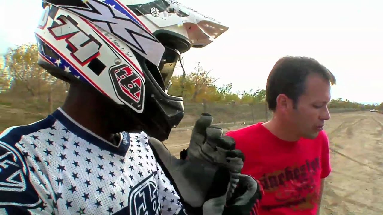 Factory Connection Suspension Testing the 2010 YZ450F with Preston Tilford