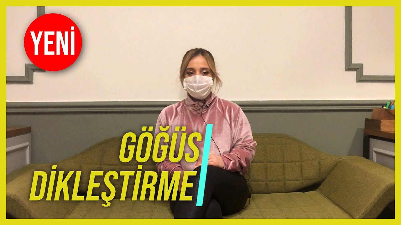 Göğüs Dikleştirme Ameliyatı Oldum