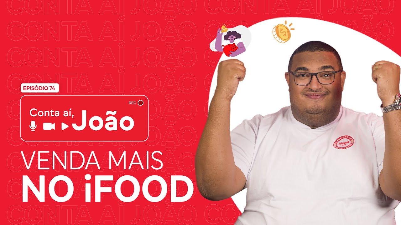 Como vender muito bem no iFood?