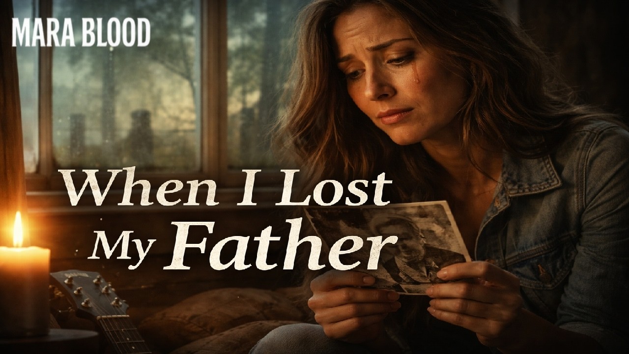 When I Lost My Father, Karaoke, Lyrics
