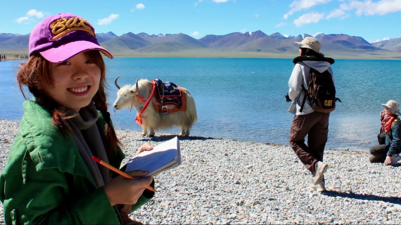 How to Travel Forever - A journey with 