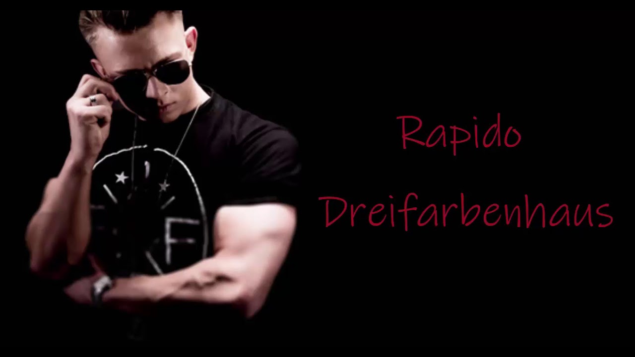 Rapido - Dreifarbenhaus (prod. by Elias X)