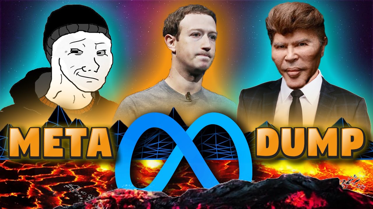 Meta Dump (Bogdanoff Dump It Crypto Memes)