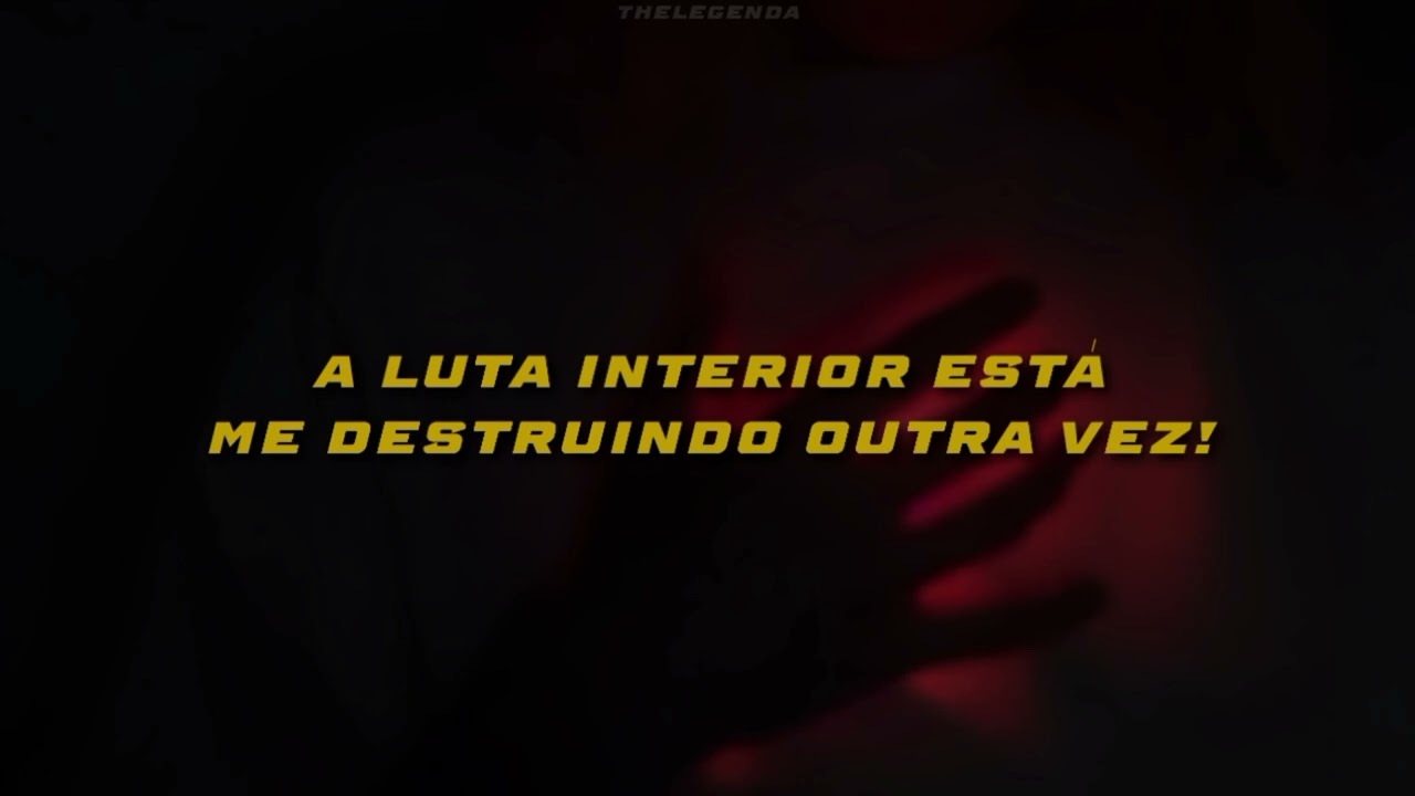 Red - Fight Inside | Legendado