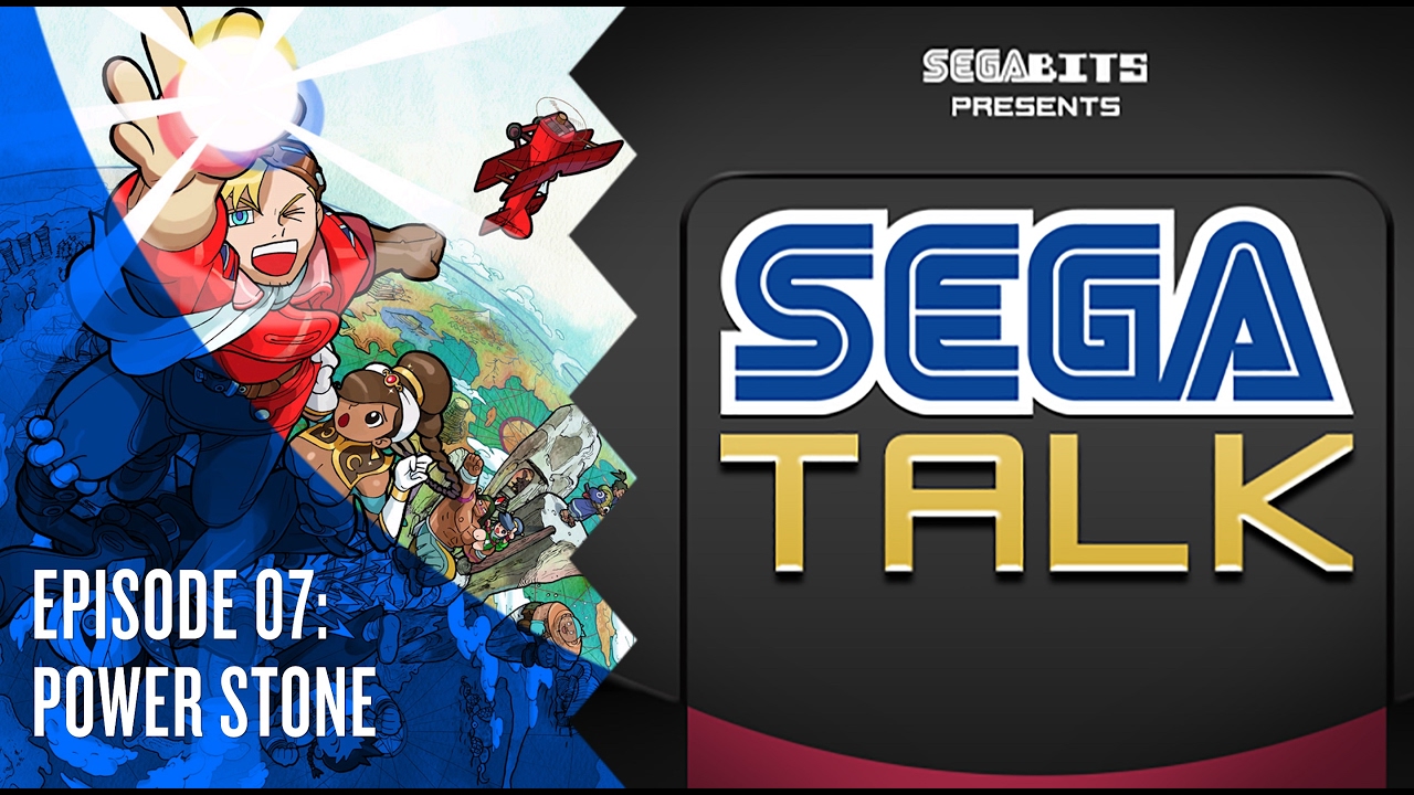 Power Stone (1999) | SEGA Talk Podcast