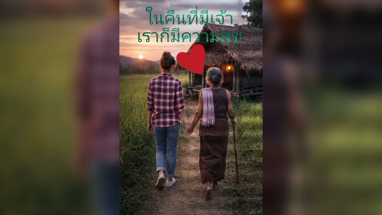 เพลง : ในคืนที่มีเจ้าเราก็มีความสุข #KARIMST YANGTHAE #AI suno