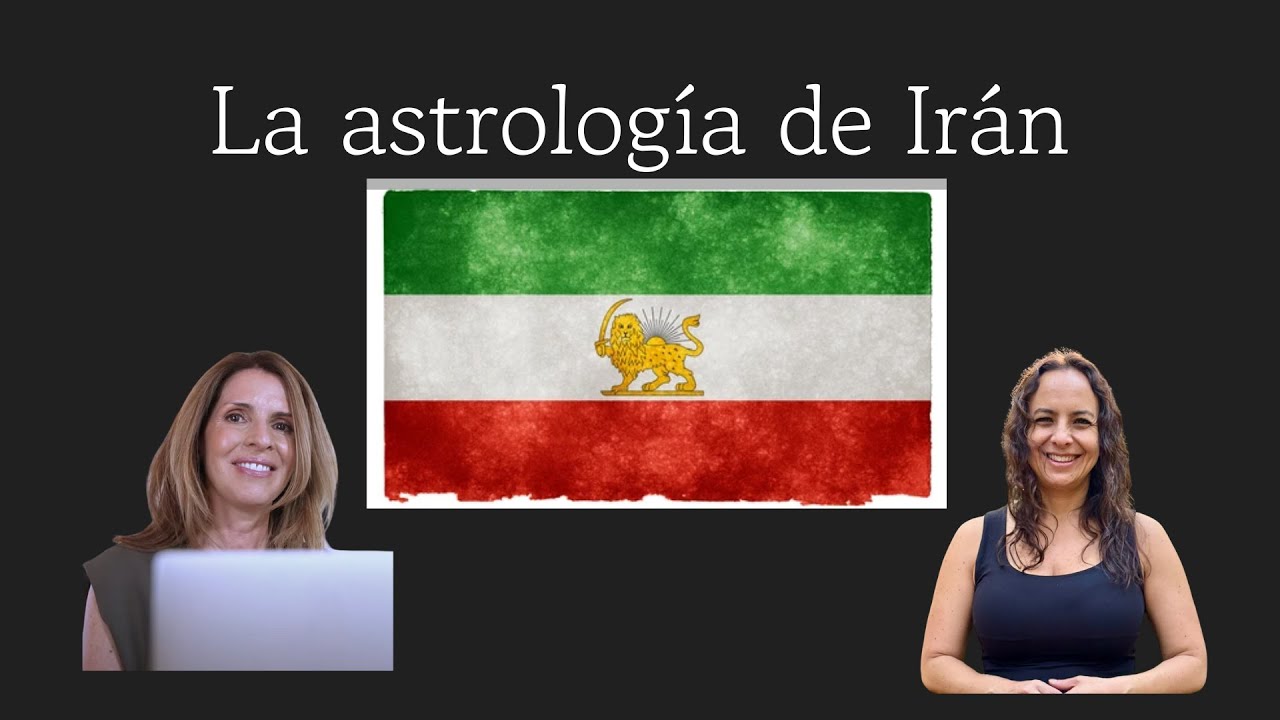 La astrologia de Iran