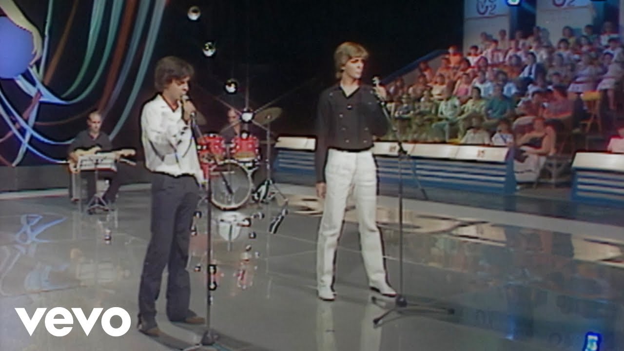 Pancho y Javi - A Toda Vela (Estudio Abierto Actuación TVE))