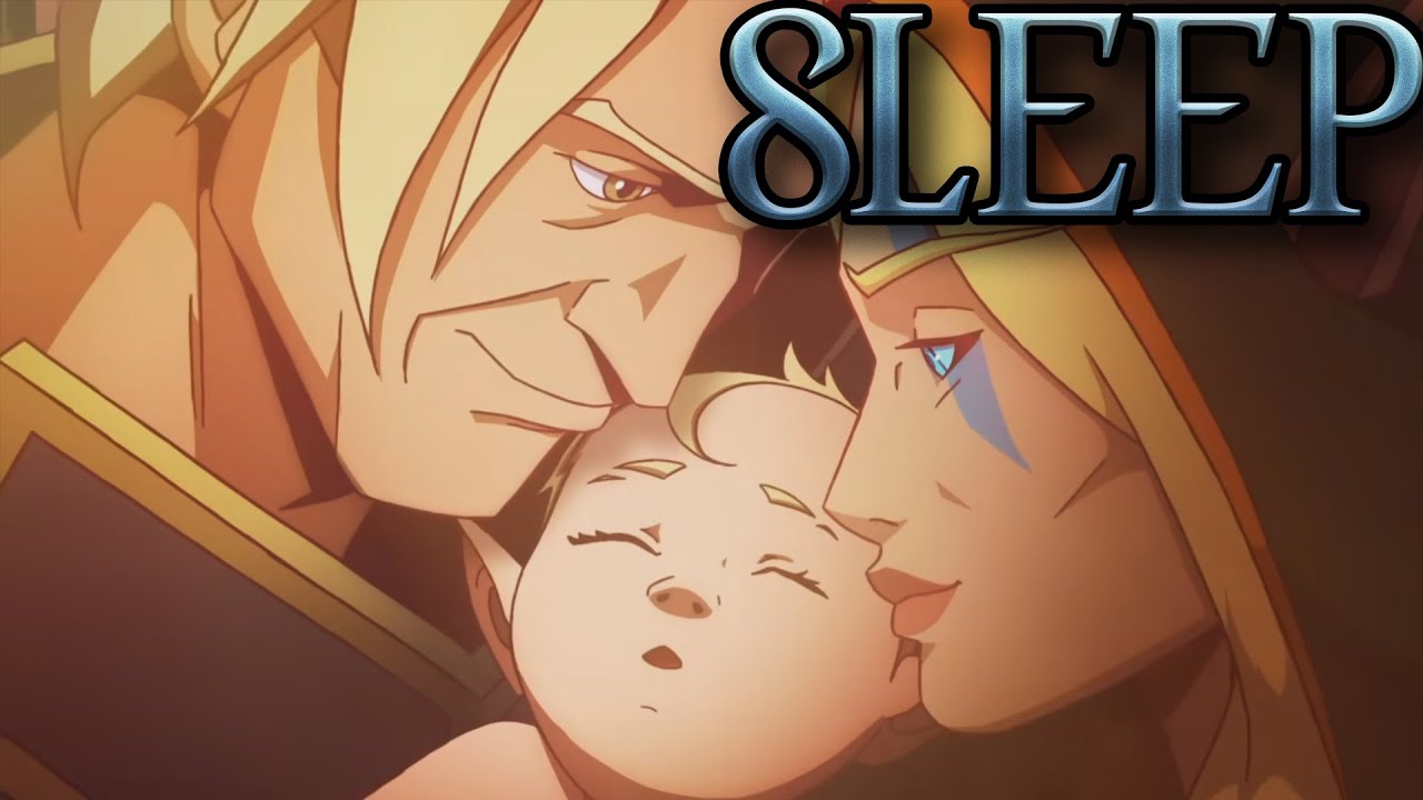 3 Hours Of Shadow AND Light Lore To Fall Asleep To