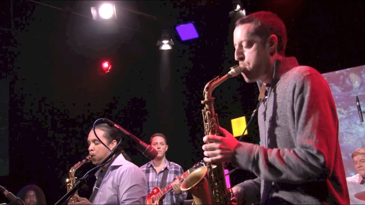 Maxfield Gast - Ham Radio - PhillyCAM Sessions