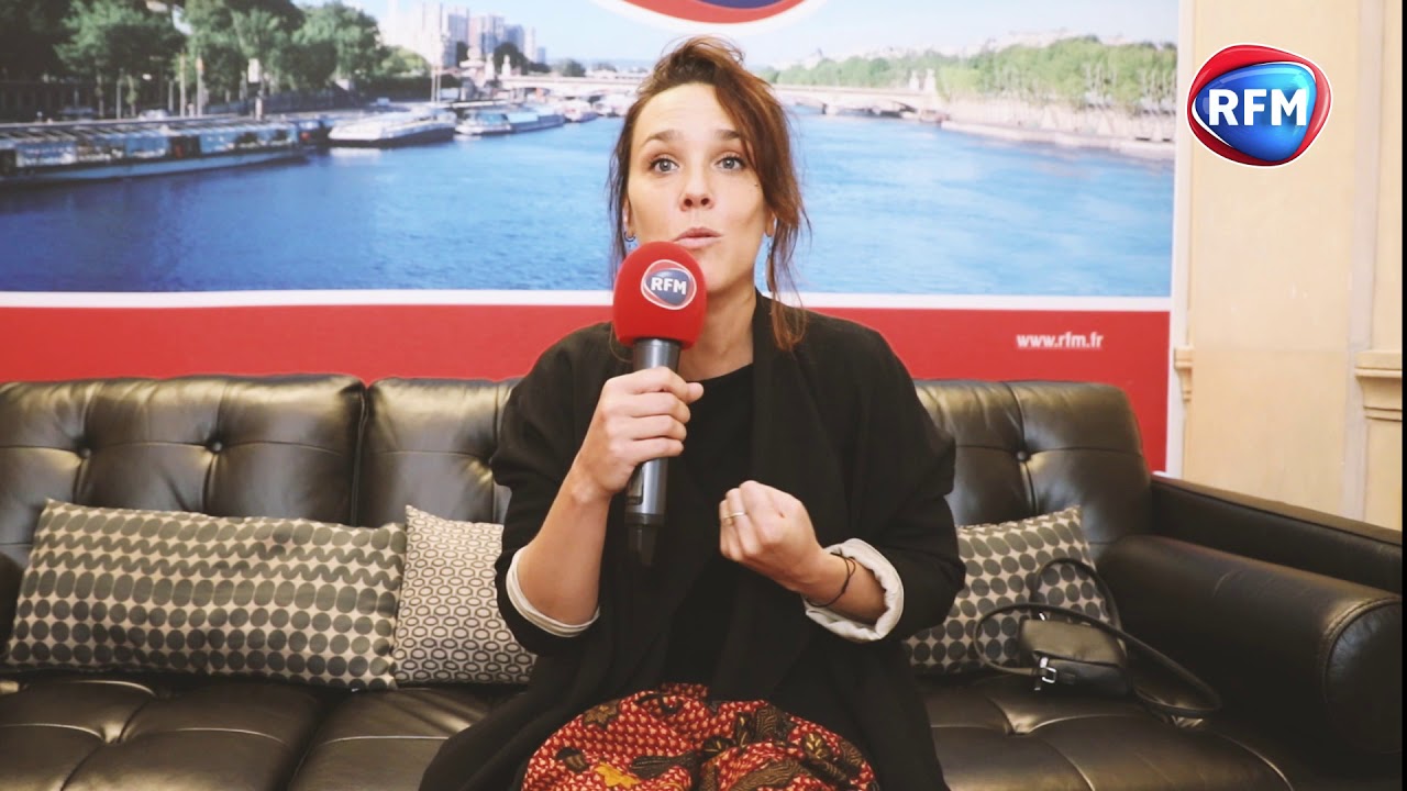 Interview : Zaz nous parle de son single Qué Vendrá au micro de RFM