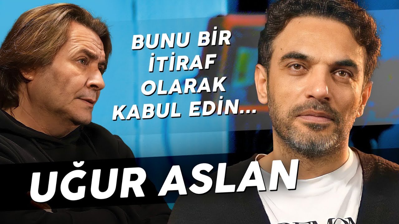 UĞUR ASLAN 