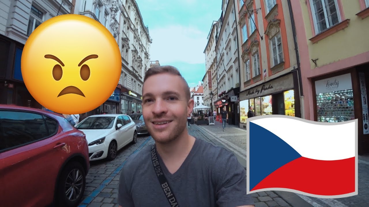 5 things that ANNOY me about living in Prague | American expat living abroad in the Czech Republic
