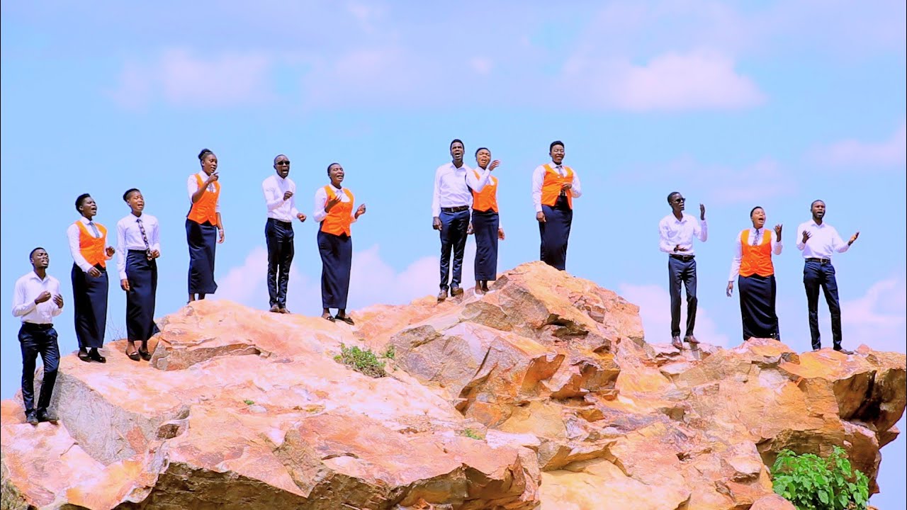 LUTU BY CHRIST FOLLOWERS MINISTERS BEHIND THE SCENES. OFFICIAL VIDEO COMING SOON