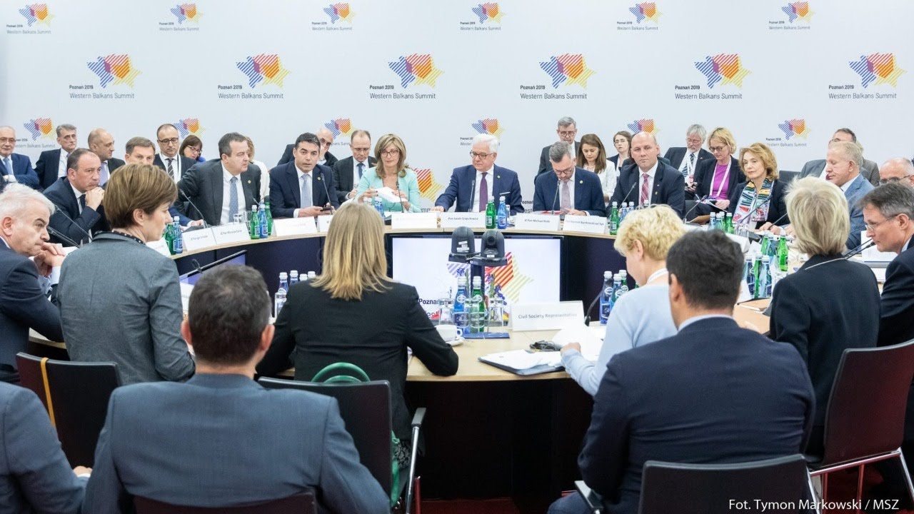 EU-Western Balkans Summit 2020 — Opportunities: a green agenda for the Western Balkans