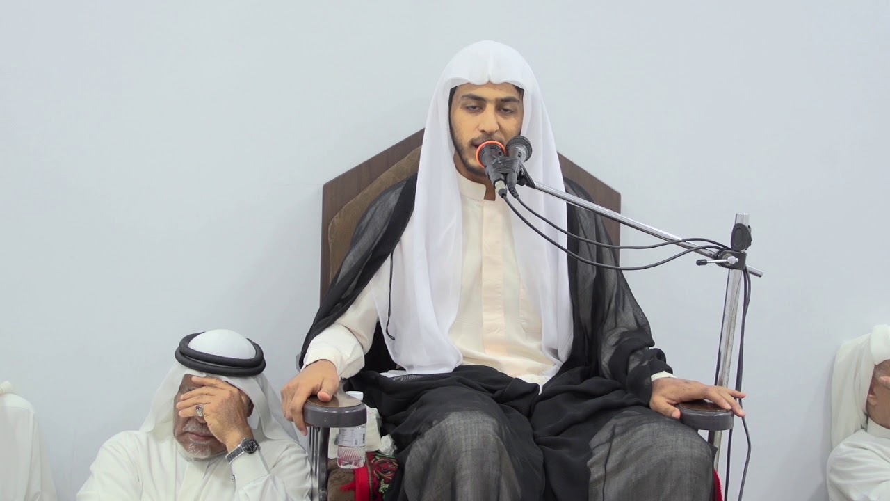 مصرع الاكبر عليه السلام - ملا حسين البيابي - مأتم المطرود