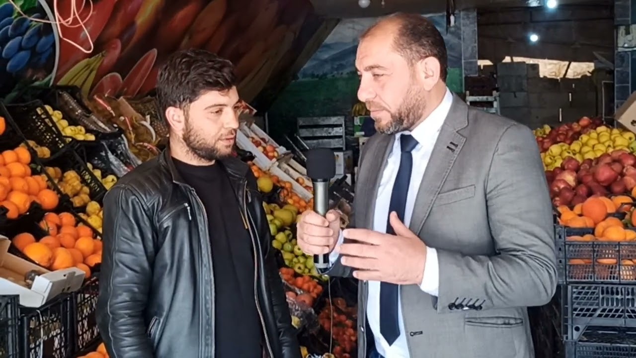 سوق العلي في قرية سجو السلامه