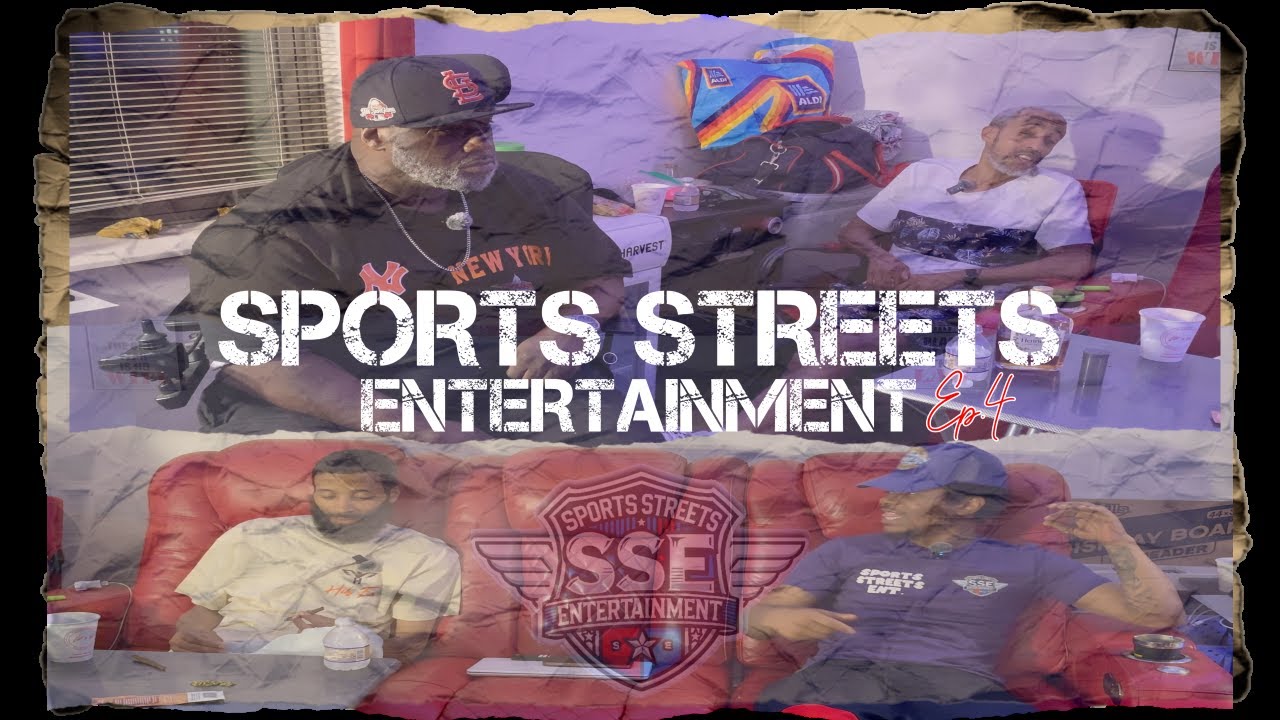 MALIK BEASLEY BETTING SCANDAL, SHOULD LEBRON STAY IN L.A? - SPORTS STREETS ENTERTAINMENT EP.4