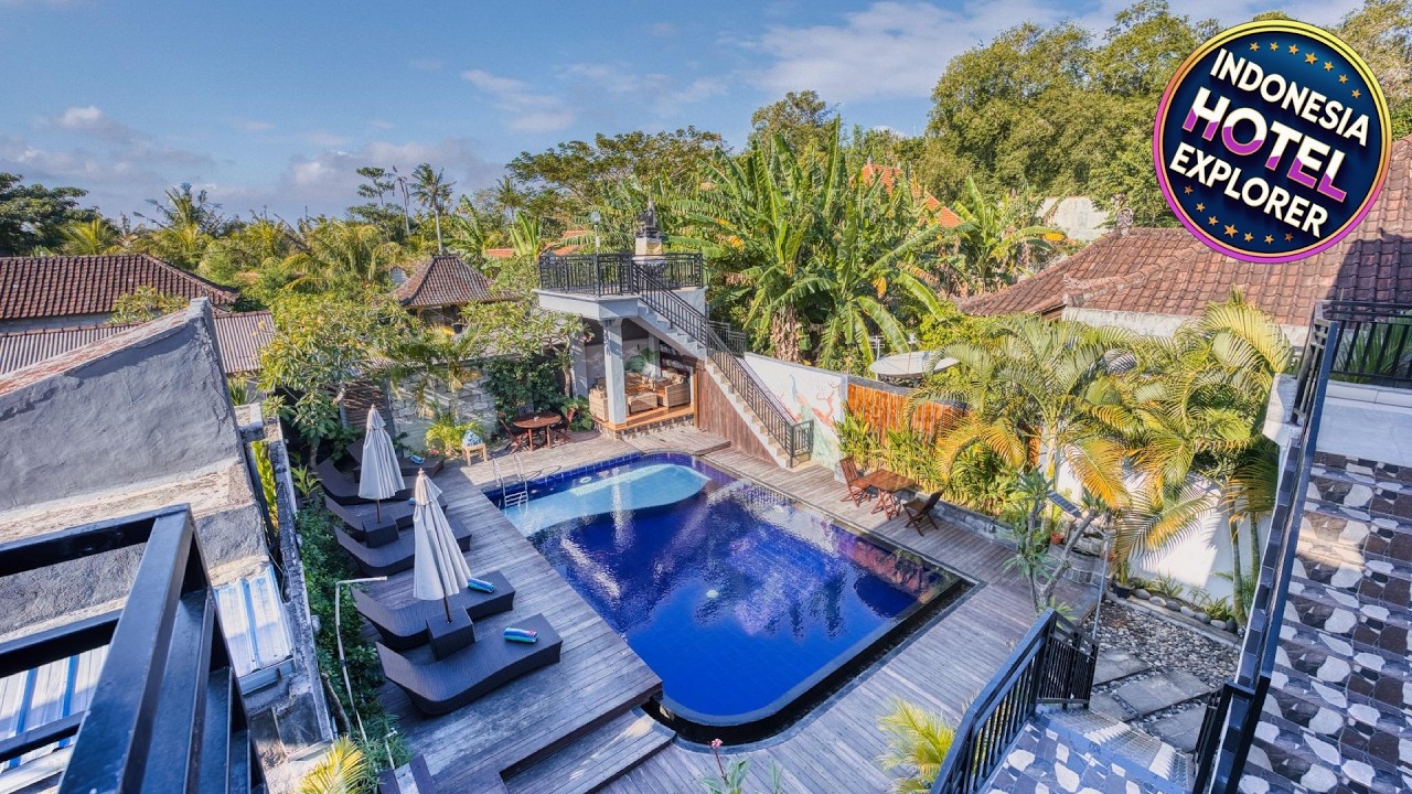 Dyou Villa | Bali, Indonesia | Hotel Review 🏨
