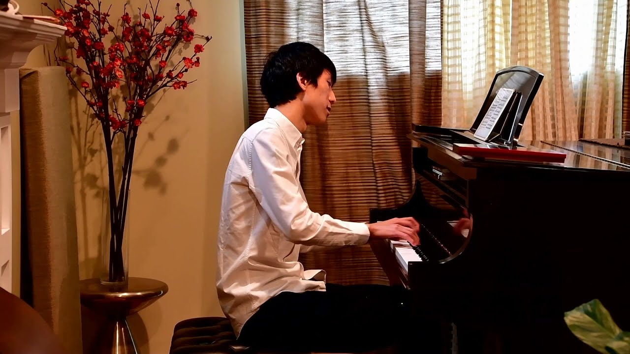 The Leeds Alumni Sessions | Eric Lu