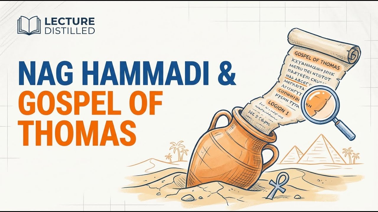 The Nag Hammadi Discovery: How We Found the Gospel of Thomas