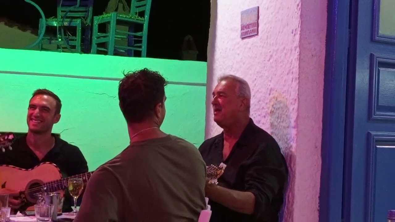 Στην μαγεμένη αραπιά (Γιώργος Ξηνταρης -Αντωνης & θοδωρης Ξηνταρης) Σκόπελος 2024