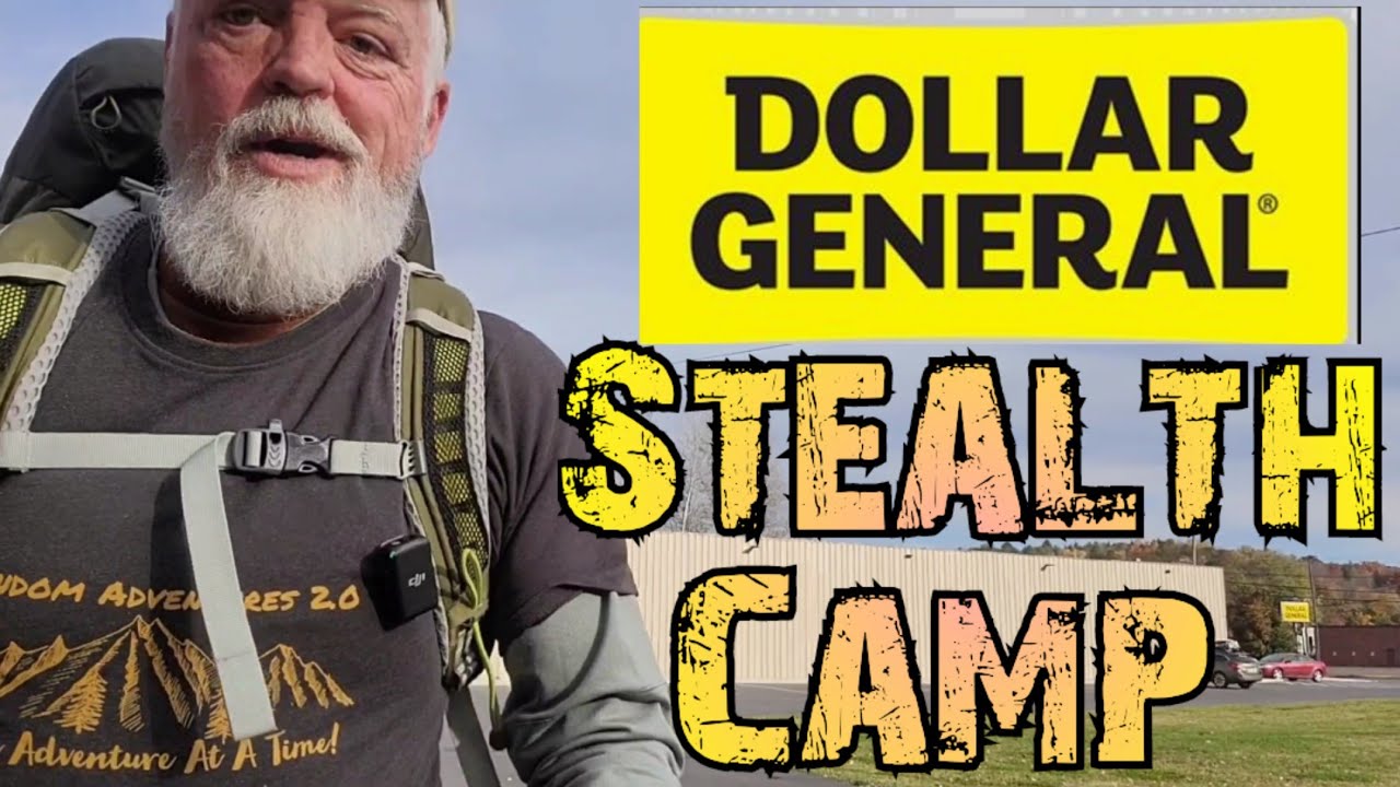 Скрытый лагерь «Dollar General» / Готовьте еду только из Dollar General