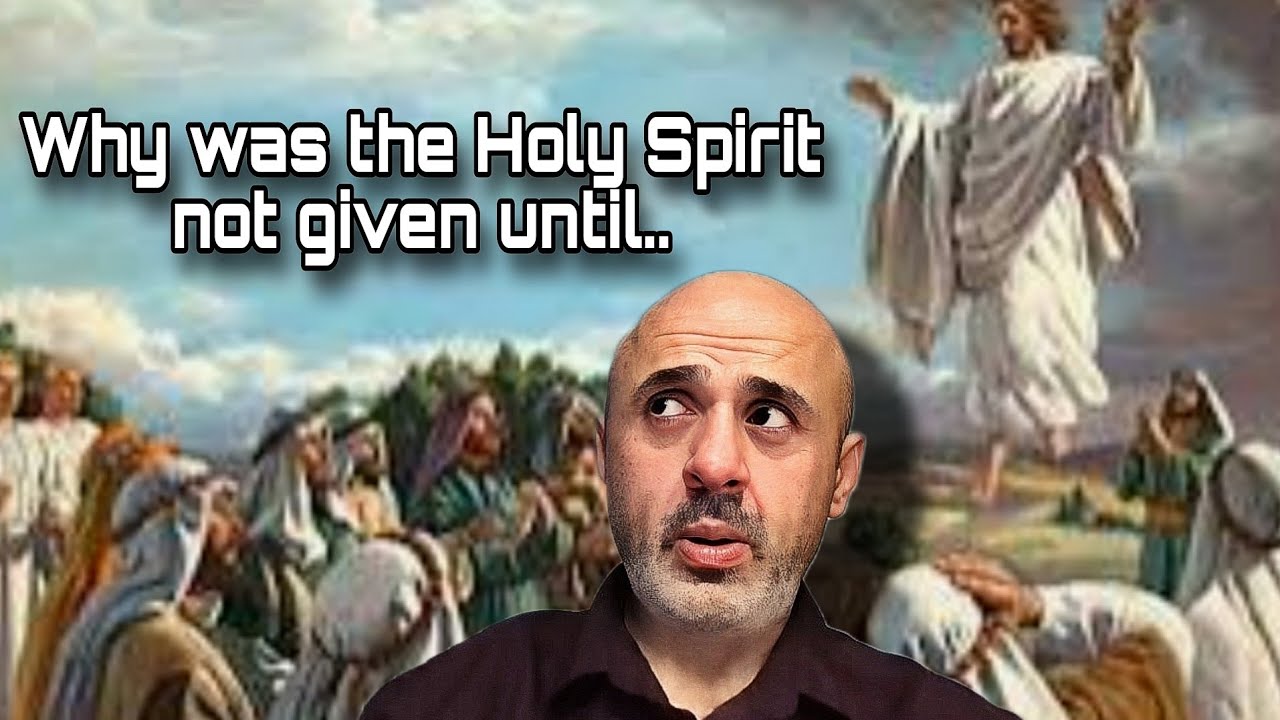 Why did Jesus have to leave for the Holy Spirit to come | Sam Shamoun