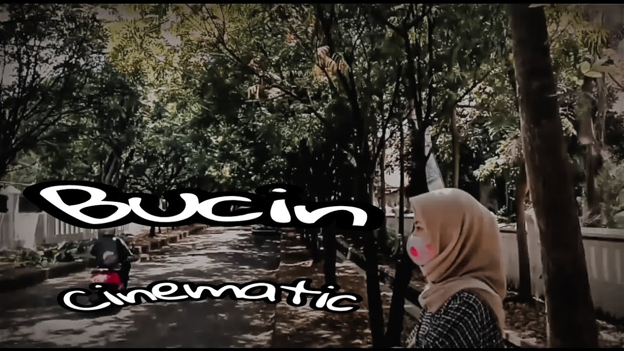 #vlogbucin Cinematic Gabut edition