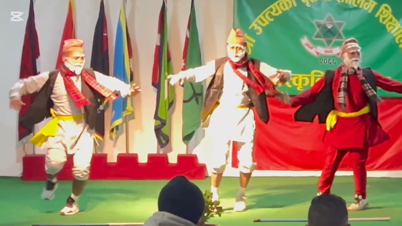 nepali cover dance 